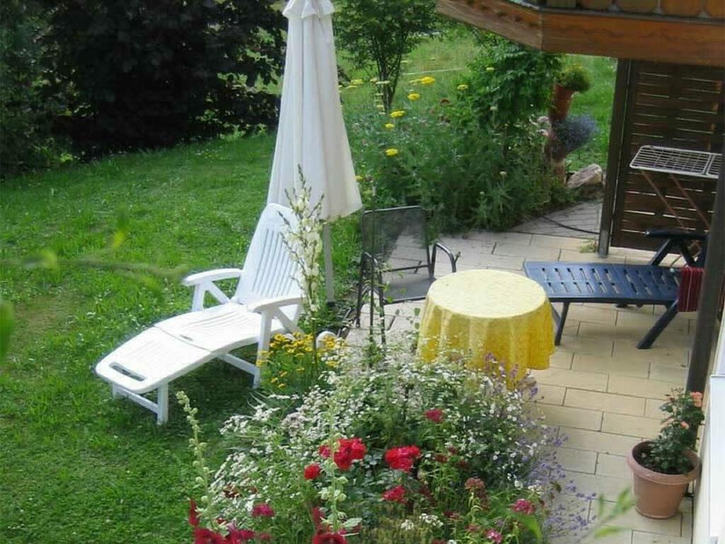 Ferienwohnung Anne Ruedlin Μπάντενβαϊλερ Εξωτερικό φωτογραφία